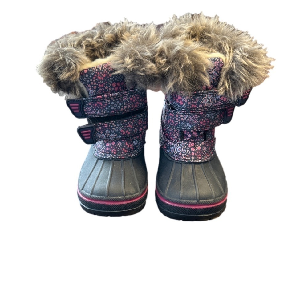 Joe Fresh Toddler Thinsulate Winter Boots